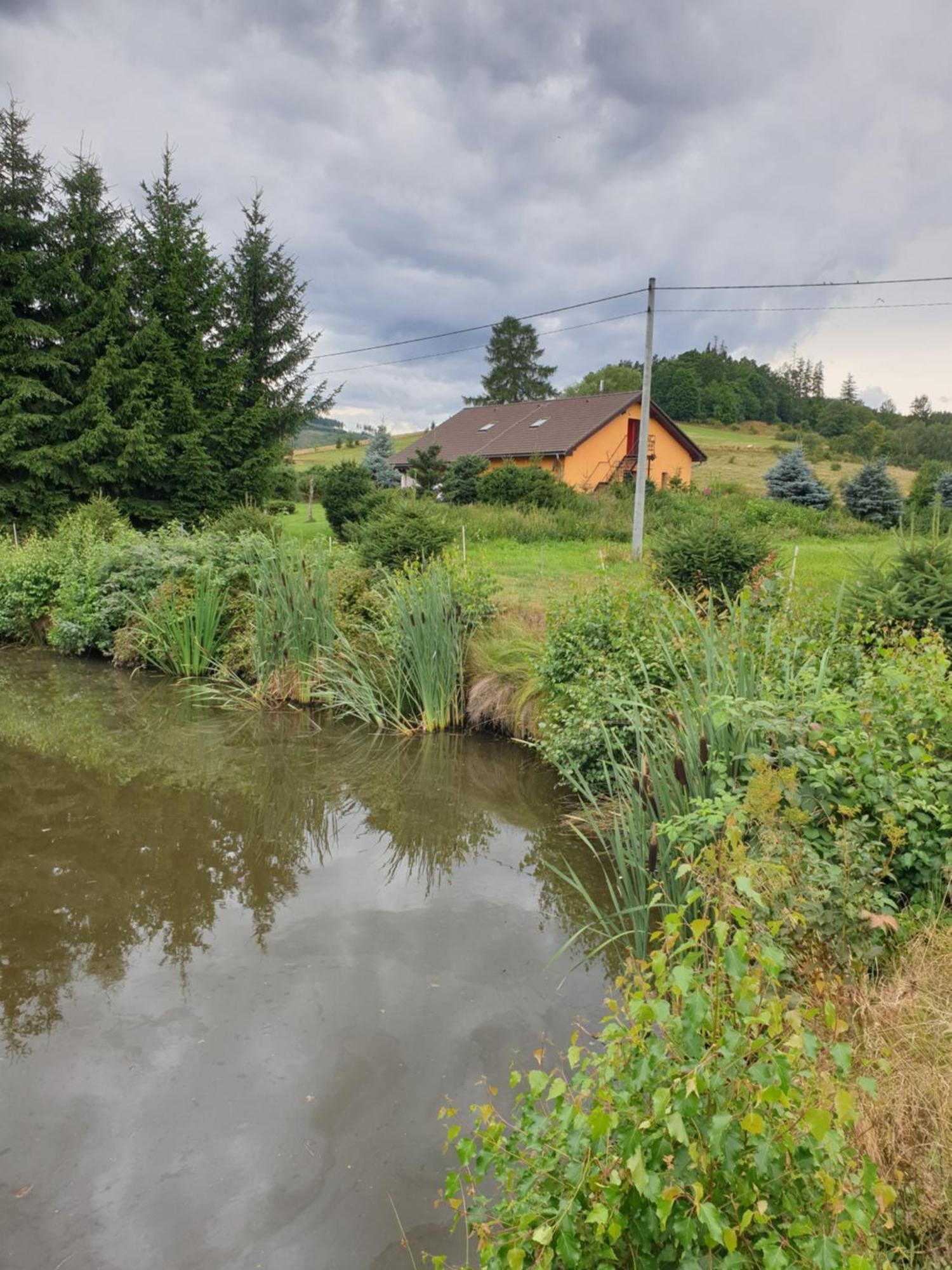 Agroturystyka Swierki Любавка Экстерьер фото